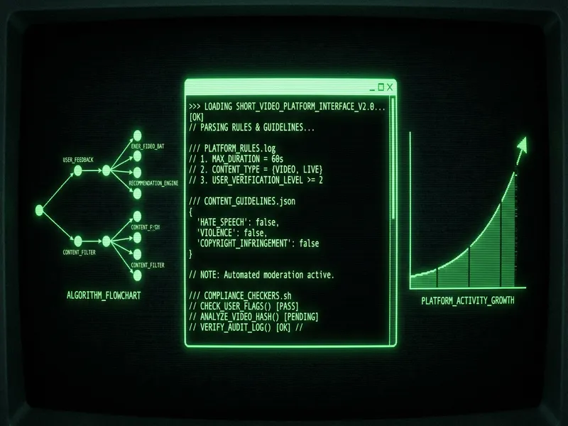 51短视频平台 香香腐宅 规则分析终端