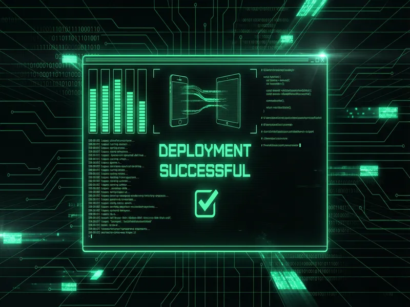 算法解码器APP 香香腐宅 部署终端